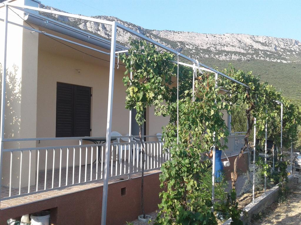 Tor Holiday House Villa Kaštela Kültér fotó