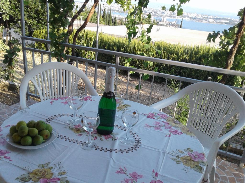 Tor Holiday House Villa Kaštela Kültér fotó
