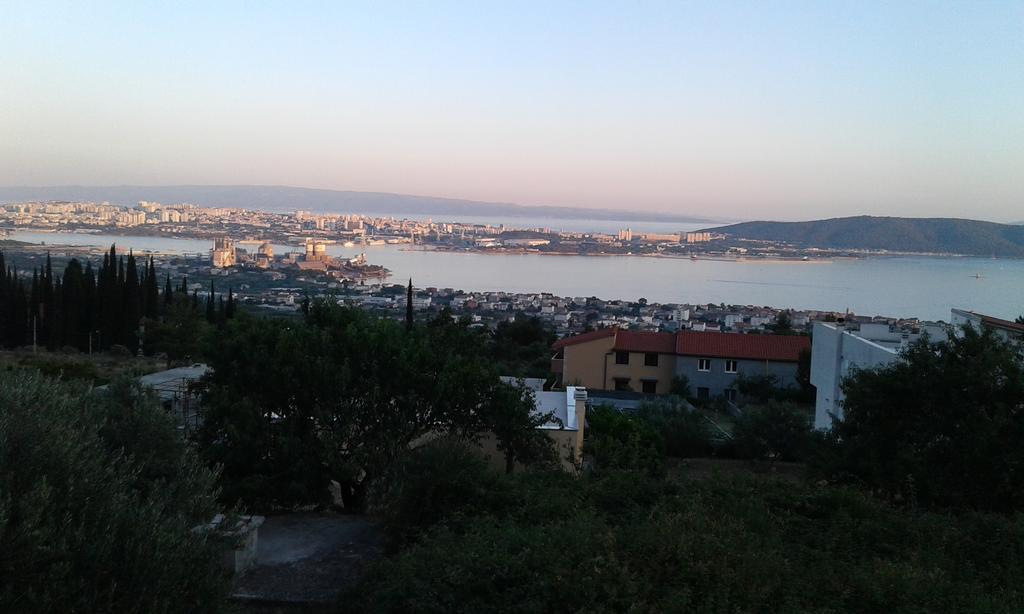 Tor Holiday House Villa Kaštela Kültér fotó