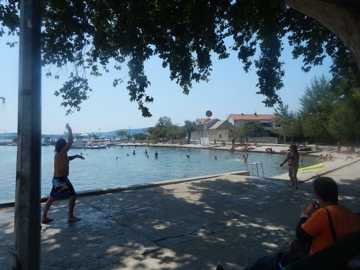 Tor Holiday House Villa Kaštela Kültér fotó