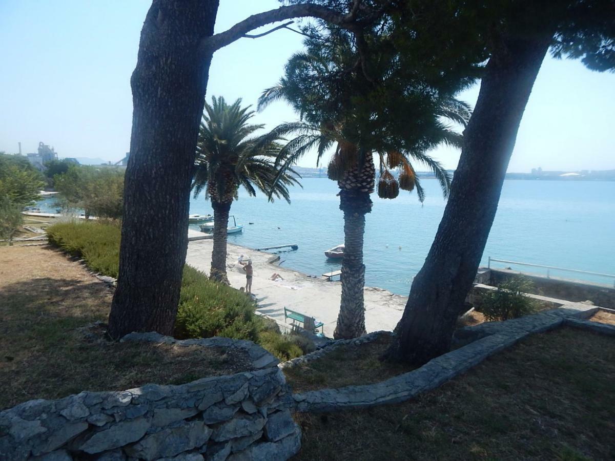 Tor Holiday House Villa Kaštela Kültér fotó