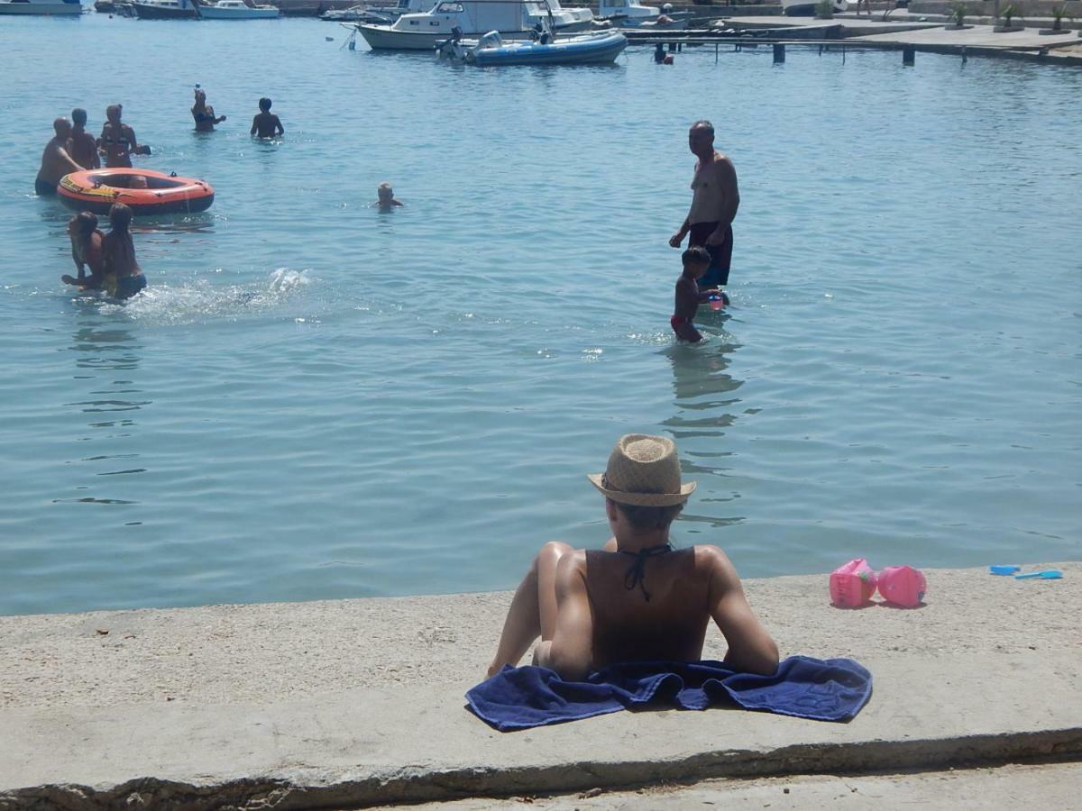 Tor Holiday House Villa Kaštela Kültér fotó